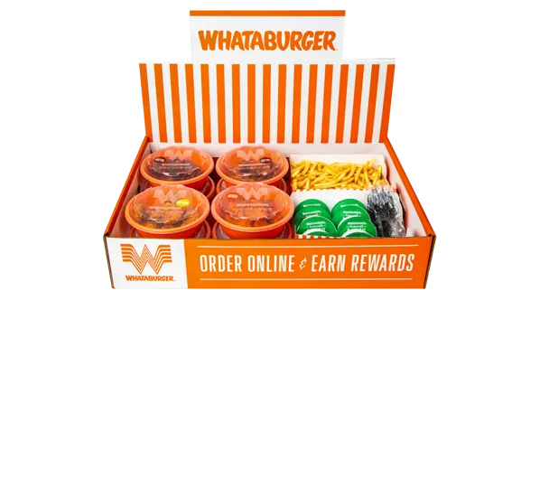 72 WhataWings® Party Pack