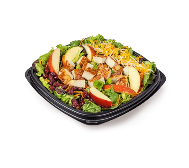 "Whataburger Apple And Cranberry Chicken Salad" in USA 1 Whataburger Apple And Cranberry Chicken Salad