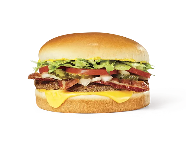 Bacon Cheese Whataburger®