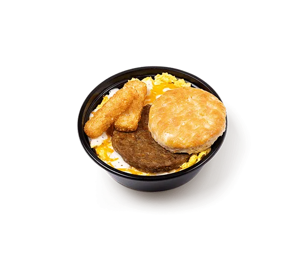 "Whataburger Breakfast Bowl" in USA 1 Whataburger Breakfast Bowl