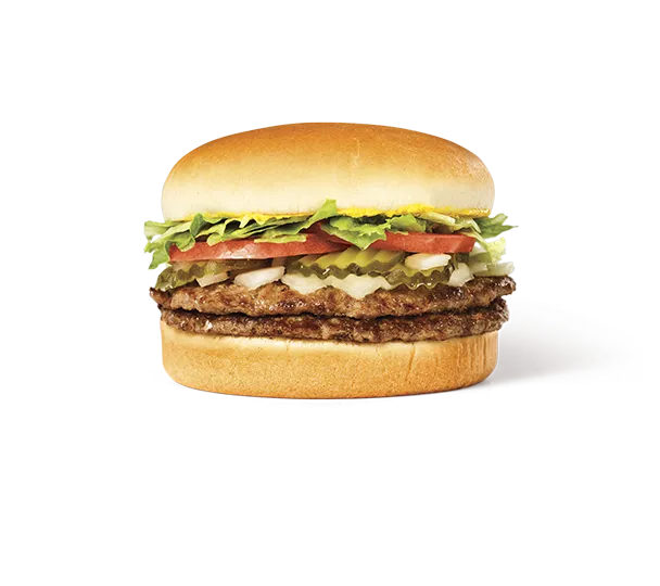 Double Meat Whataburger Jr.®