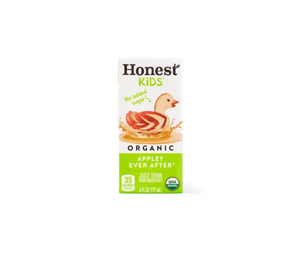 Honest Apple Juice