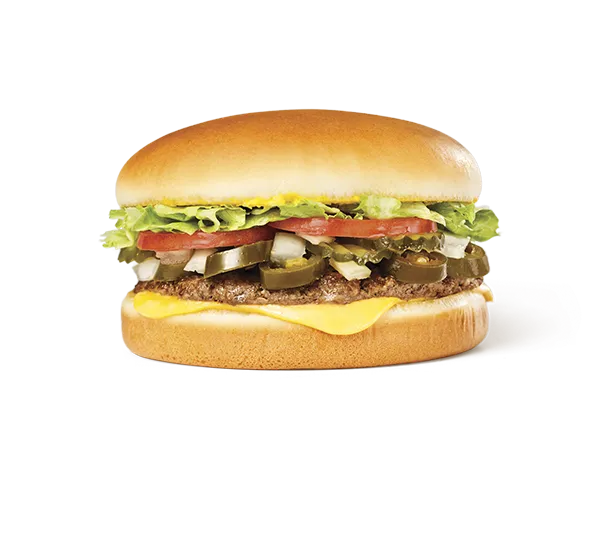 Jalapeno Cheese Whataburger®