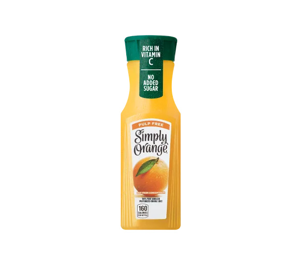 Simply Orange® Juice