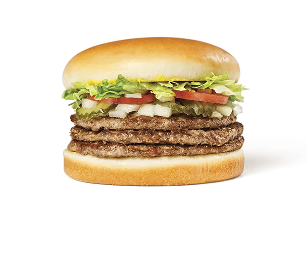 Triple Meat Whataburger®