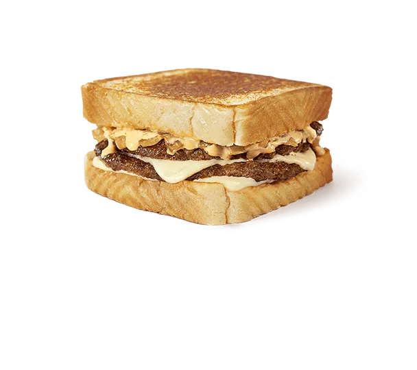 "Whataburger Patty Melt" in USA 1 Whataburger Patty Melt