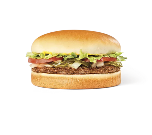 "Whataburger's Signature Burger" at Whataburger in USA 1 Whataburger Signature Burger