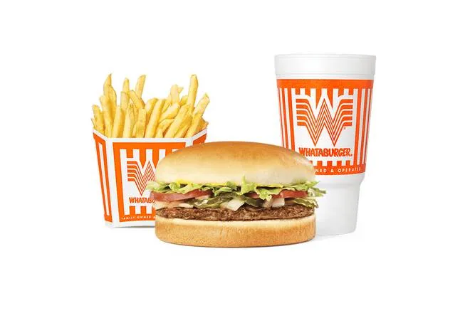 Whataburger Whatameal